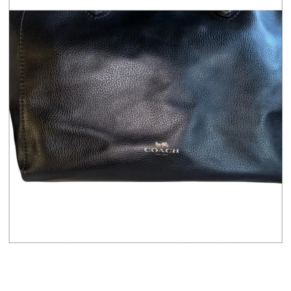 COACH Large Derby Bag - Picture 4 of 11